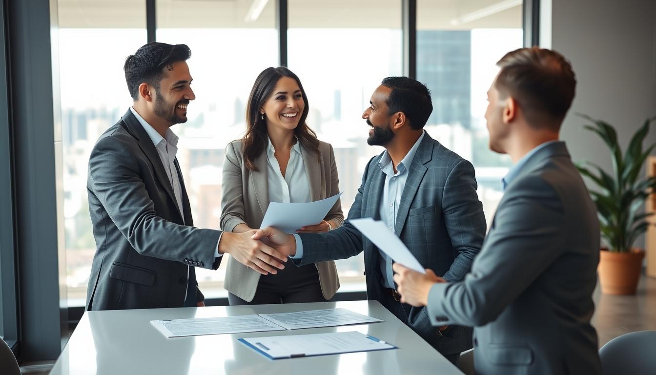 Support for Property Transactions