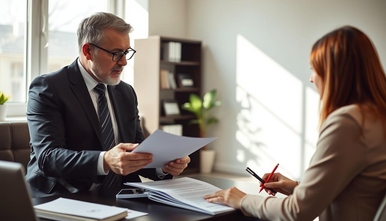 Comprehensive Contract Review